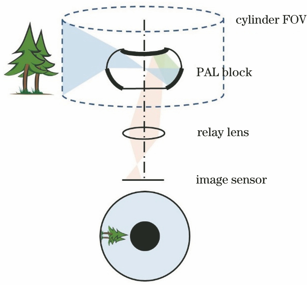 panoramic annular lens